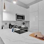 Modern West Village 1Br Garden Steps To Subway