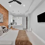 Modern West Village 1Br Garden Steps To Subway