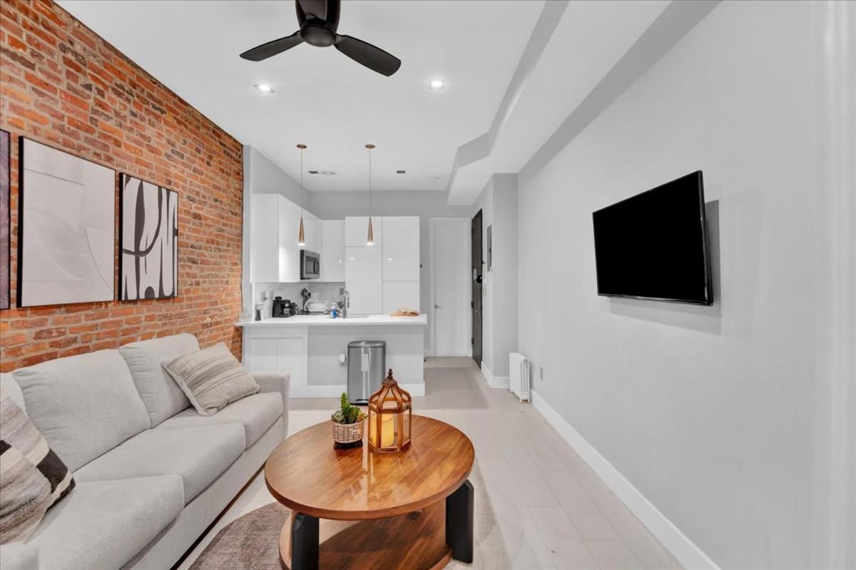 Appartement Modern West Village 1br Garden Steps To Subway *