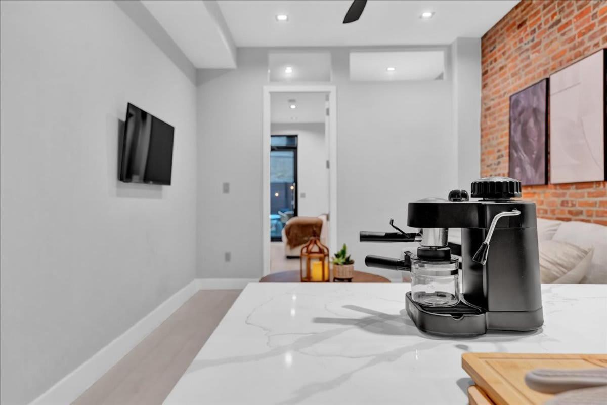 Modern West Village 1br Garden Steps To Subway * New York