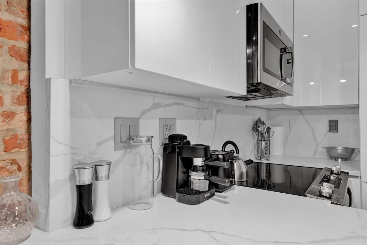 Modern West Village 1br Garden Steps To Subway Appartement