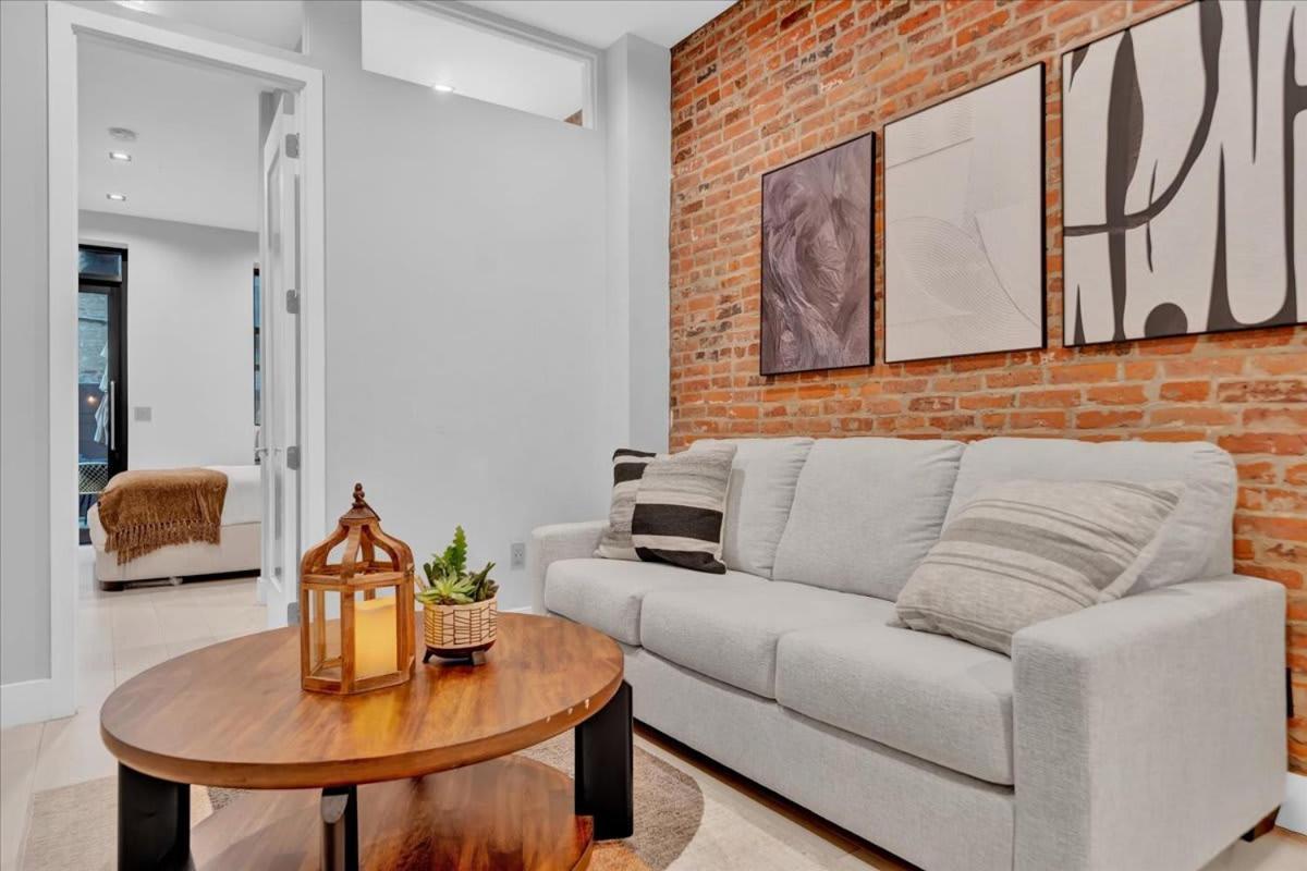 Appartement Modern West Village 1br Garden Steps To Subway New York