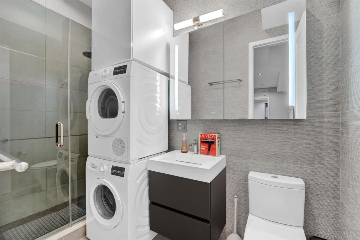 Modern West Village 1br Garden Steps To Subway Appartement New York